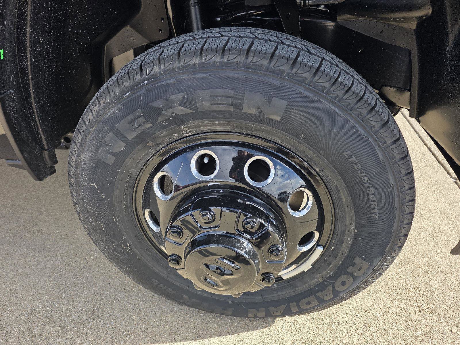 New 2026 RAM 3500 Laramie w/ Night Edition image 36