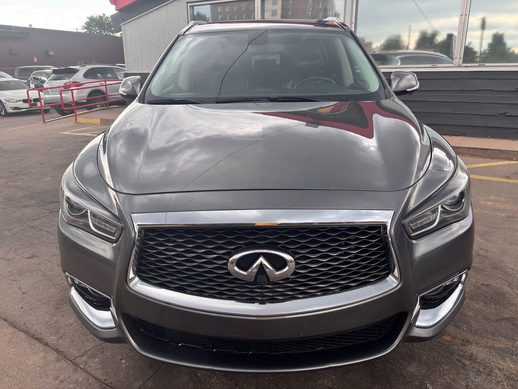 Used 2018 INFINITI QX60 AWD w/ Premium Plus Package image 7