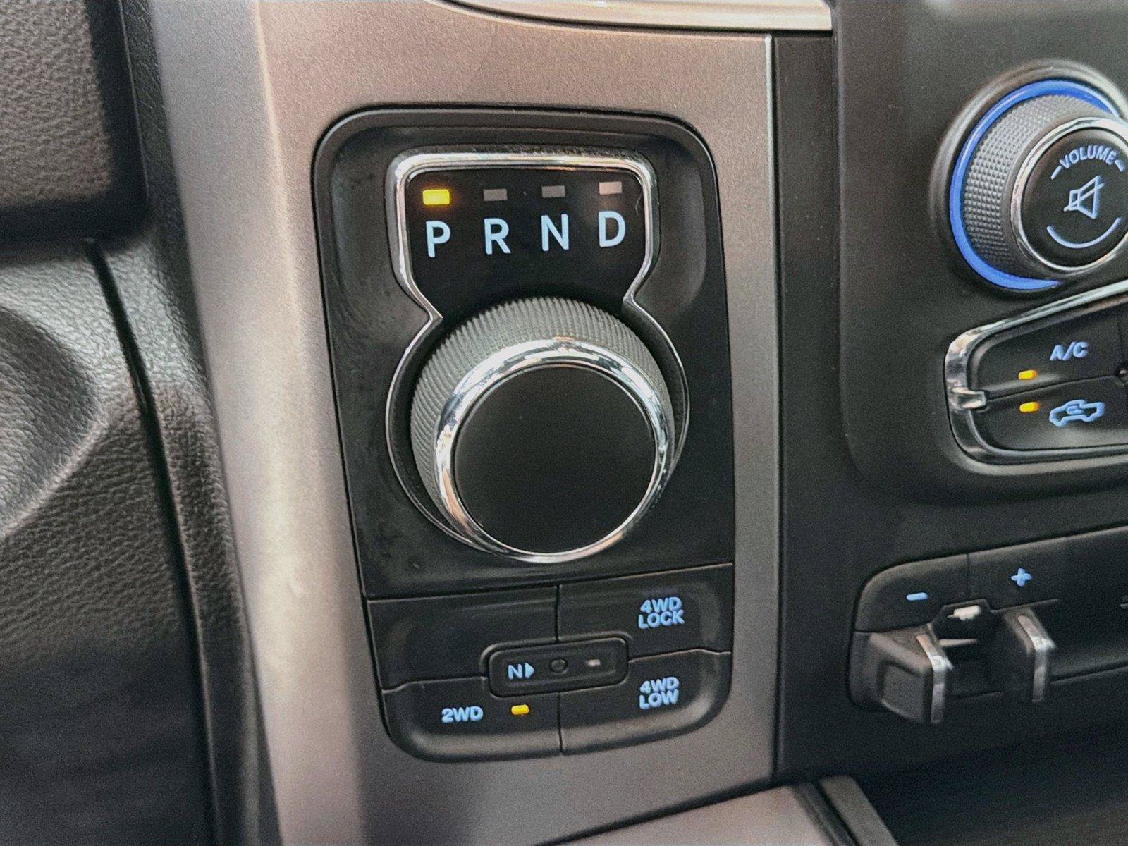 Used 2024 RAM 1500 Warlock w/ Trailer & Traction Group AWD/4WD image 22