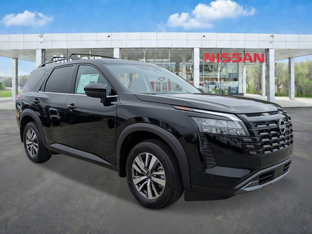 New 2026 Nissan Pathfinder SL FWD image 7