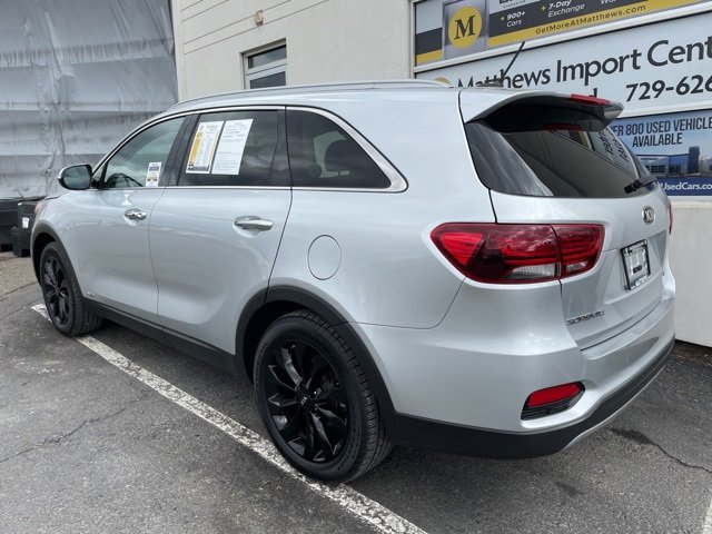Used 2020 Kia Sorento EX video 3