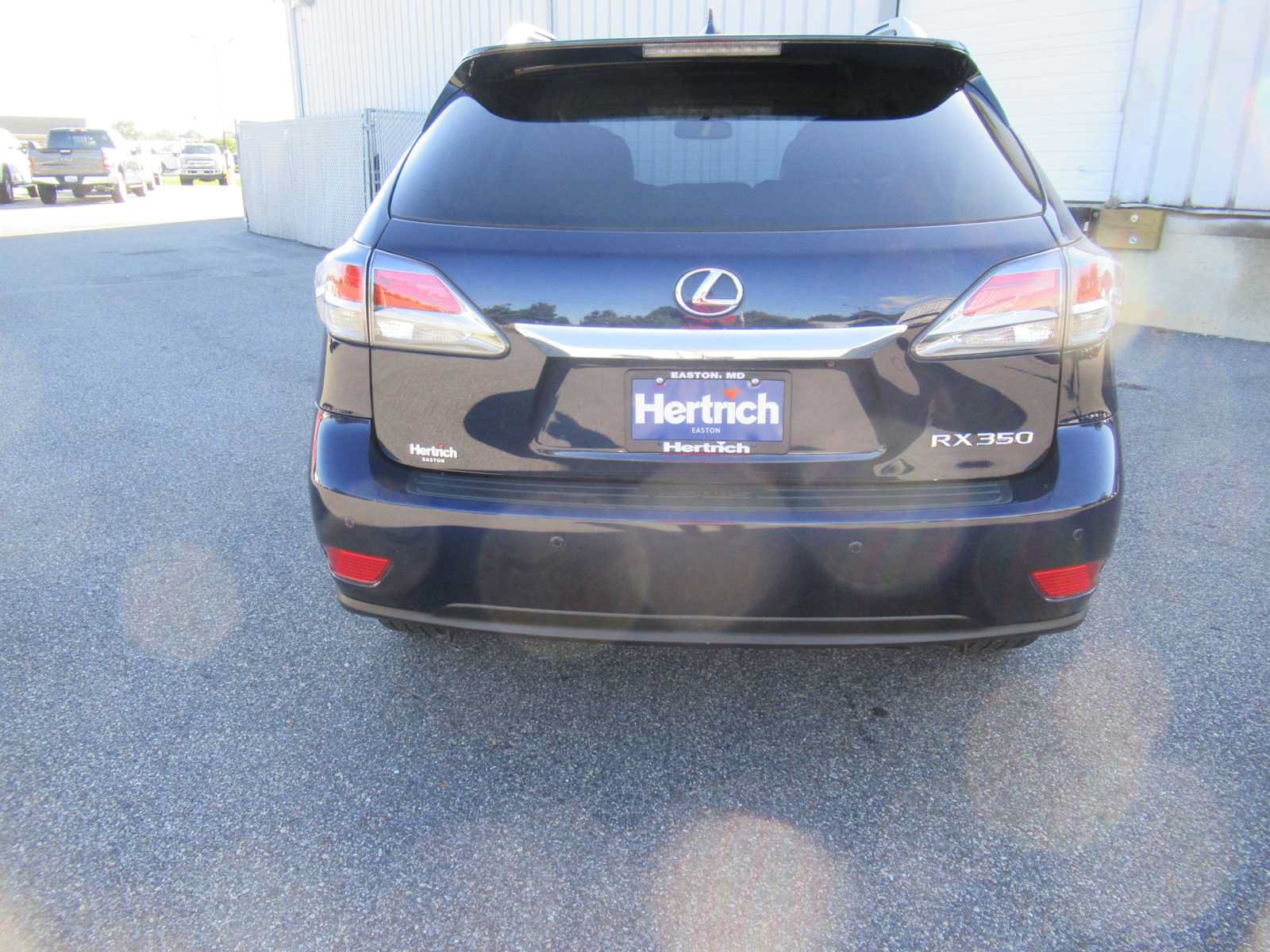 Used 2014 Lexus RX 350 AWD w/ Navigation Package image 6