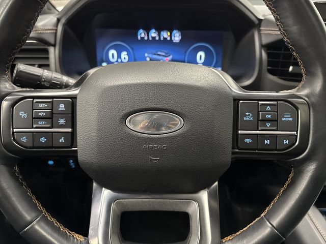 Used 2024 Ford Expedition Max Platinum AWD/4WD image 17