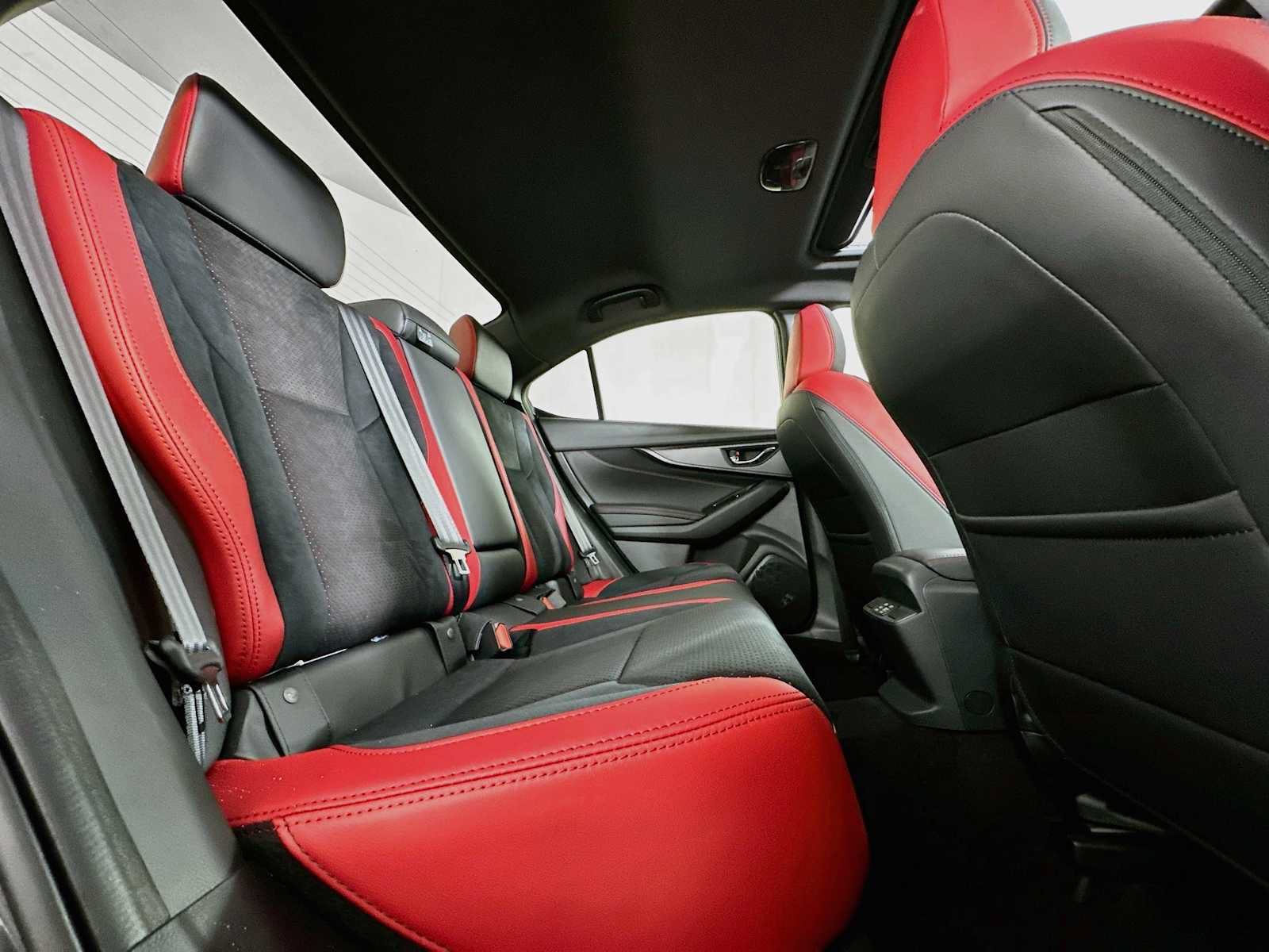 Certified 2025 Subaru WRX Limited AWD/4WD image 25