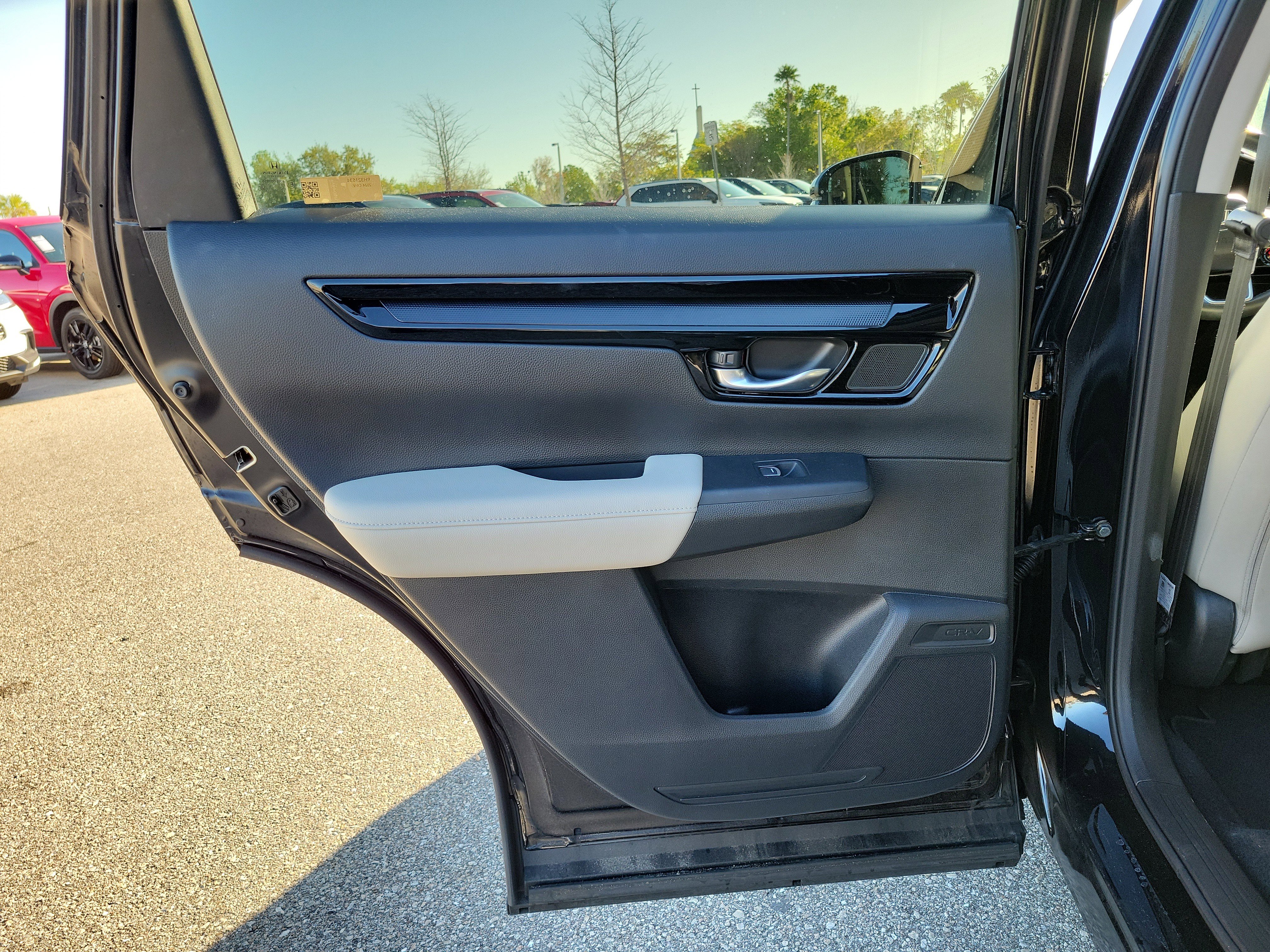 Used 2024 Honda CR-V EX-L image 13