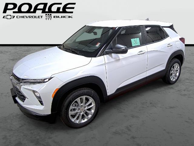 New 2026 Chevrolet TrailBlazer LS w/ LS Convenience Package