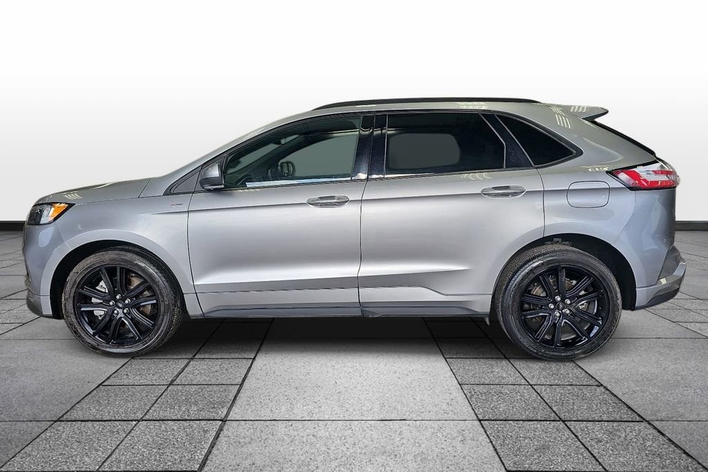 Used 2021 Ford Edge ST-Line FWD image 8
