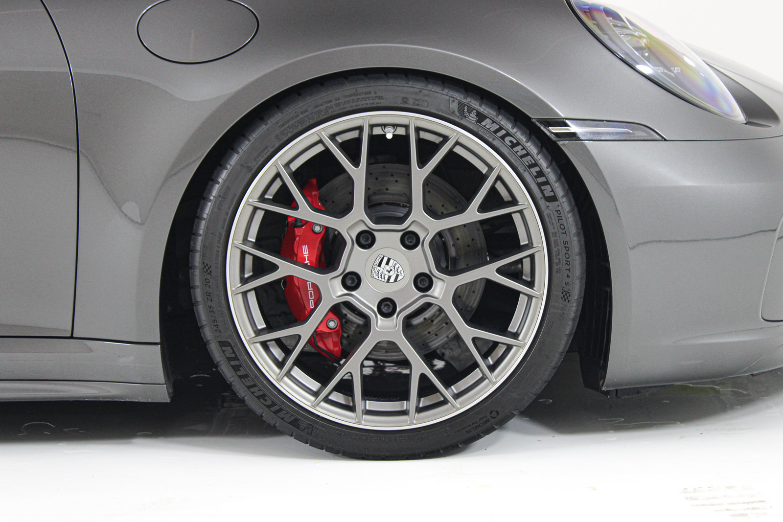 Used 2023 Porsche 911 Targa 4S AWD/4WD image 25