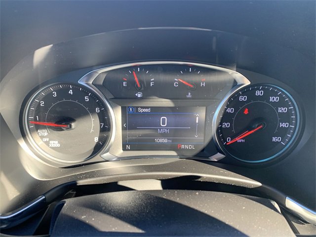 Certified 2024 Chevrolet Equinox LT image 11