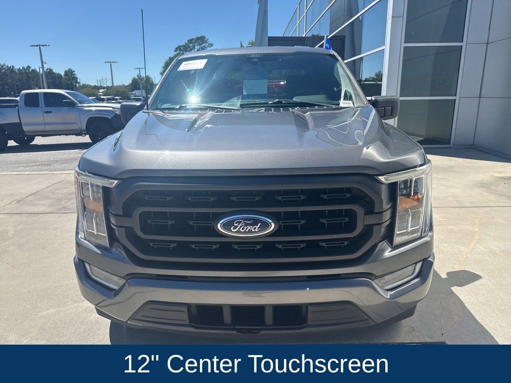 Used 2021 Ford F150 XLT w/ Equipment Group 302A High RWD video 3