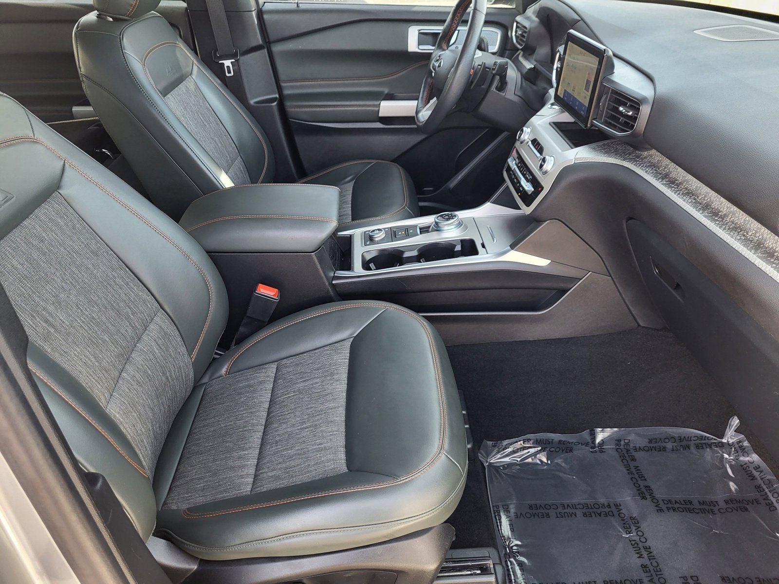 Used 2024 Ford Explorer Timberline w/ Timberline Technology Package image 24