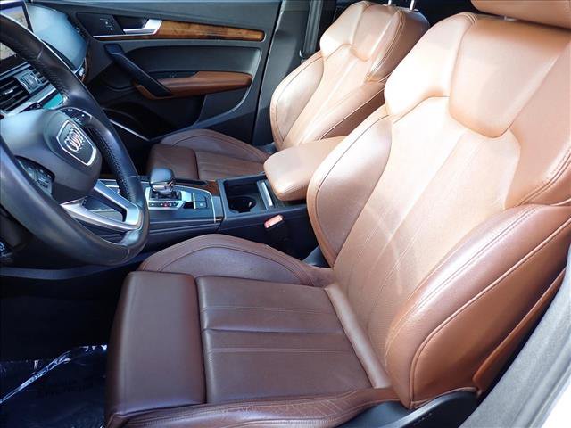 Used 2020 Audi Q5 2.0T Premium Plus AWD/4WD image 13