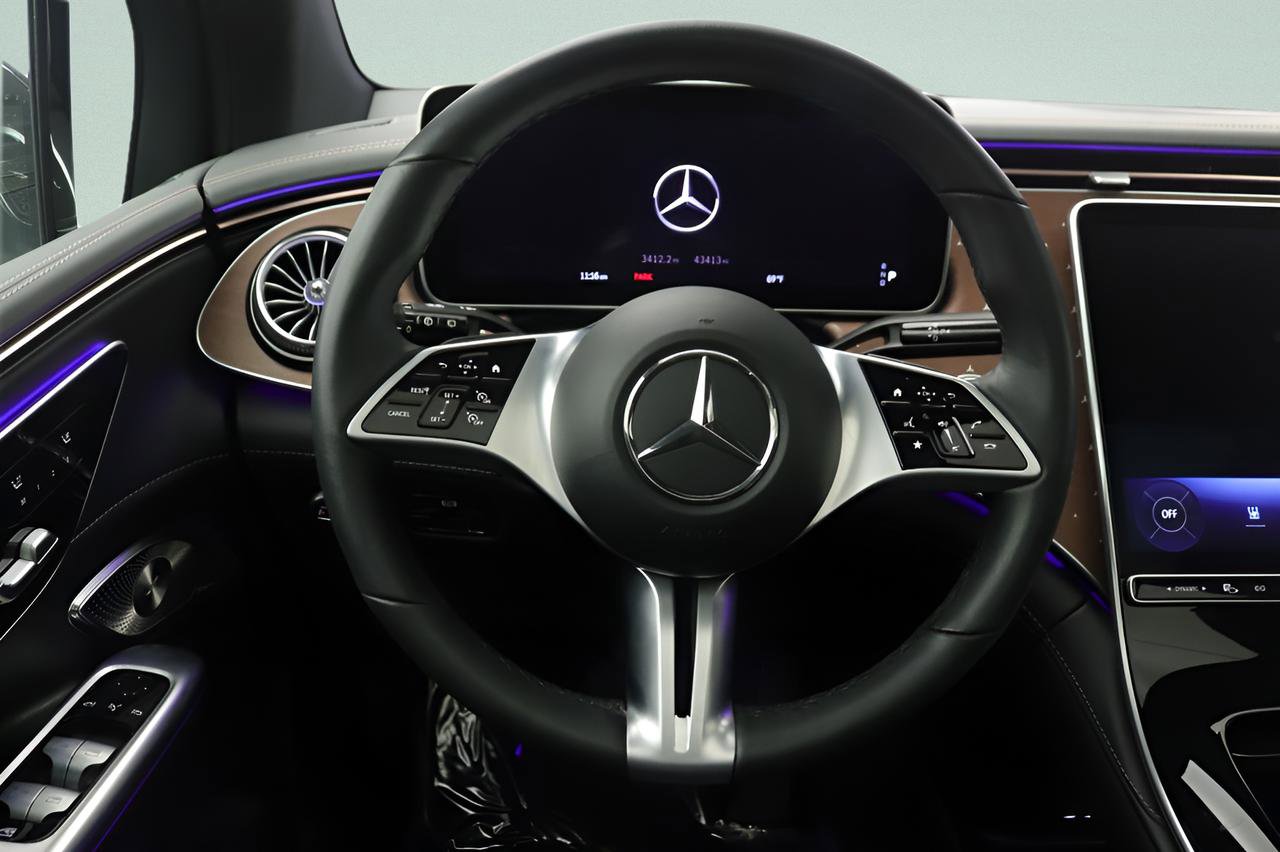 Certified 2023 Mercedes-Benz EQE 350+ 4MATIC SUV image 8