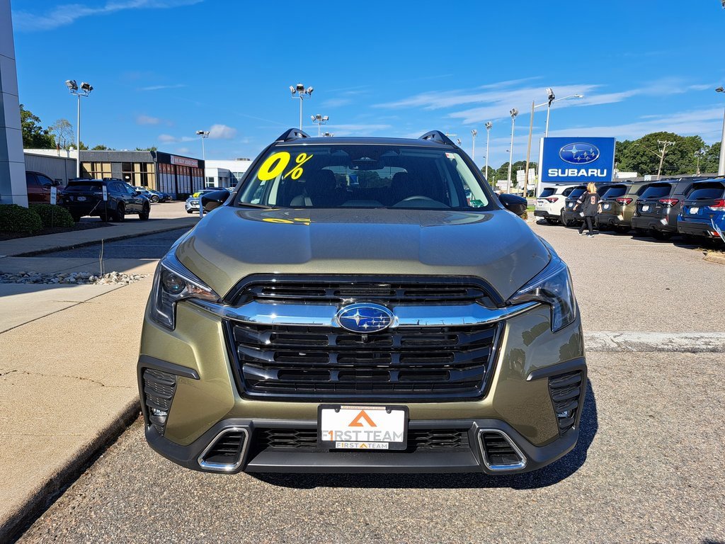 New 2025 Subaru Ascent Touring image 9