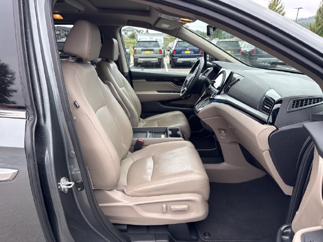 Used 2018 Honda Odyssey Elite image 10