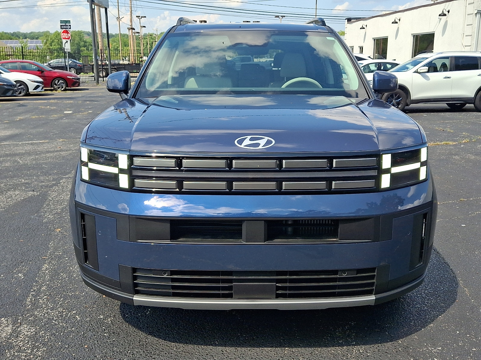 Certified 2026 Hyundai Santa Fe SEL AWD/4WD image 2
