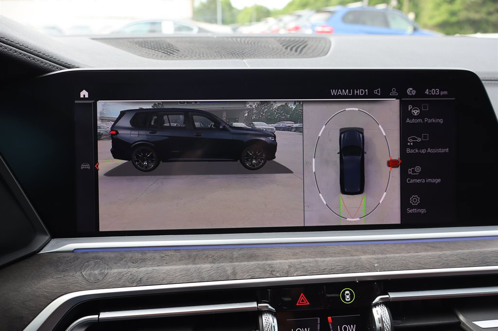 Used 2020 BMW X7 M50i AWD/4WD image 53
