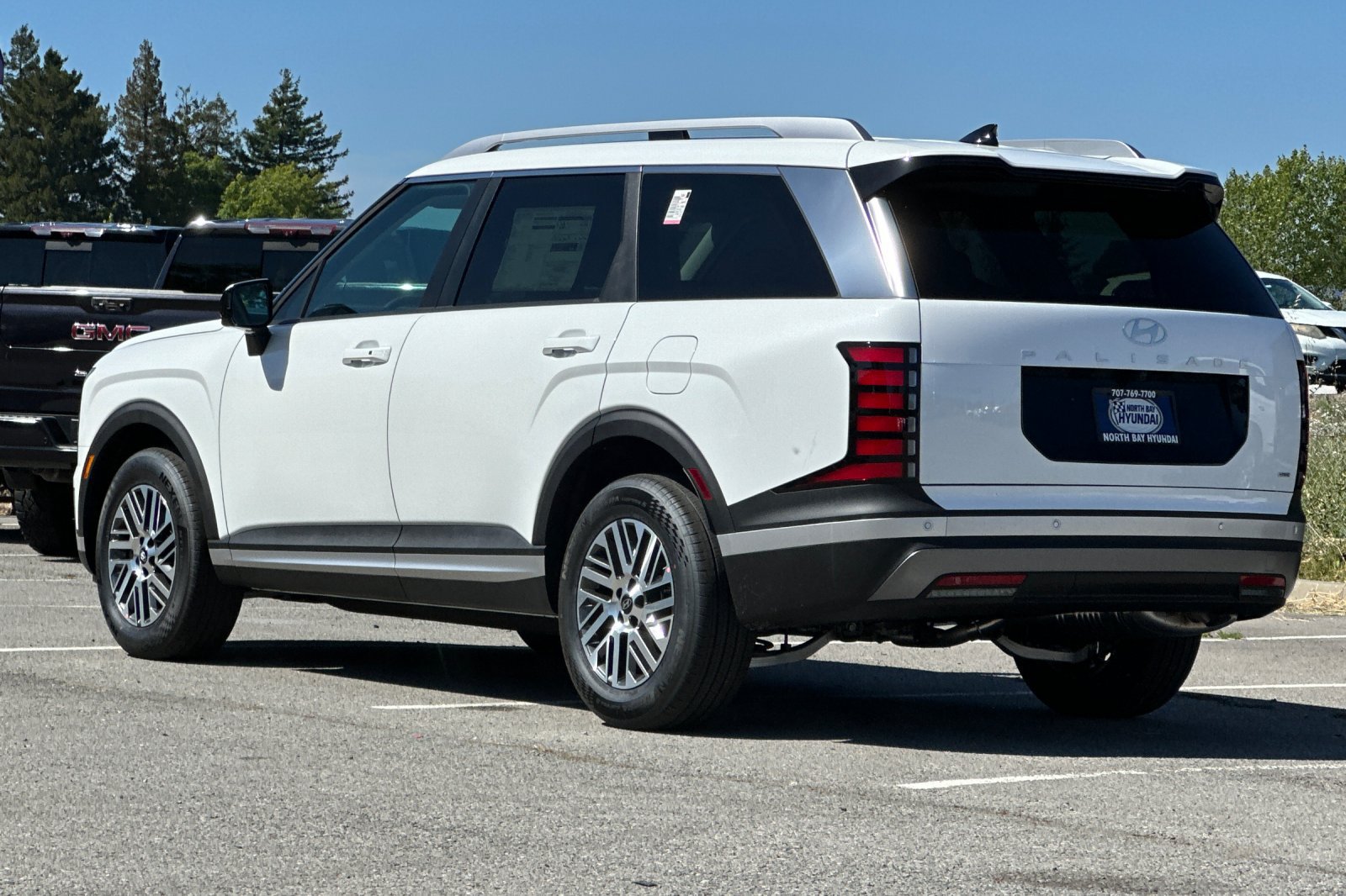 New 2026 Hyundai Palisade SEL AWD/4WD image 6