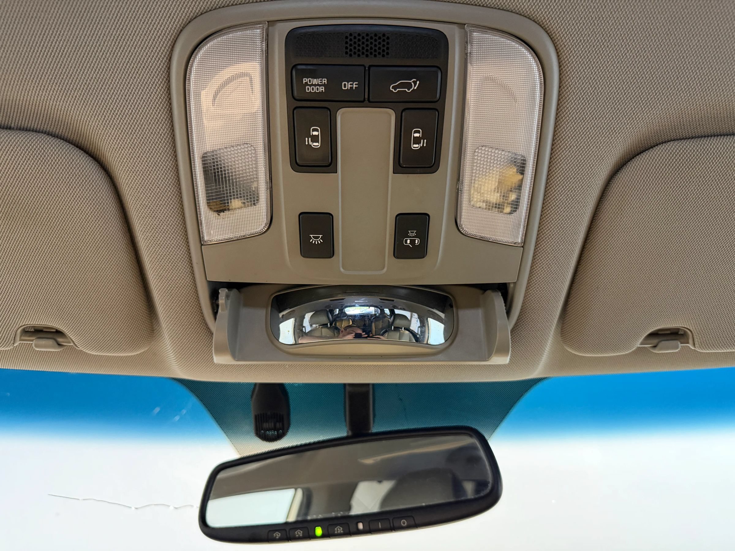 Used 2016 Kia Sedona EX FWD image 15