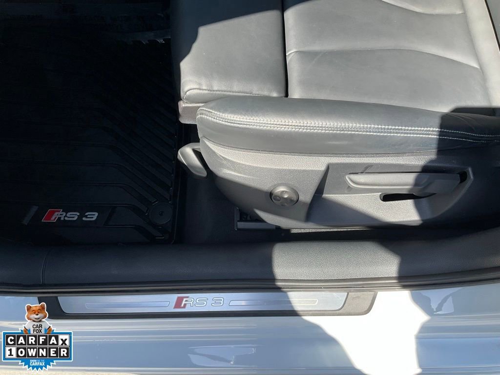 Used 2018 Audi RS 3 w/ Technology Package image 14