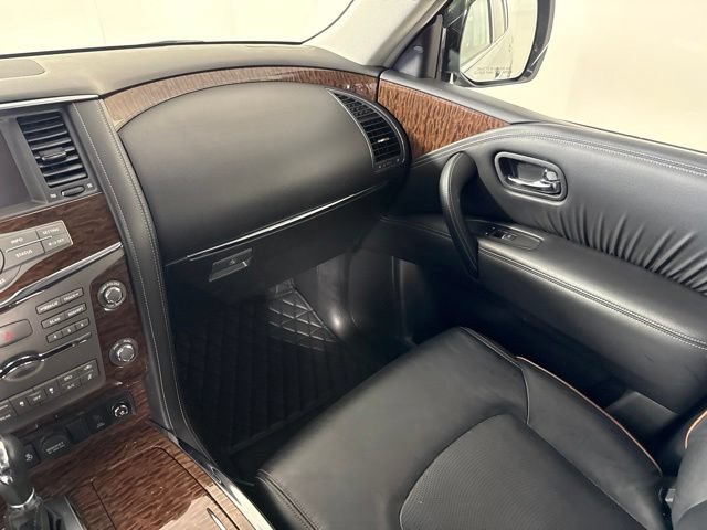 Used 2017 Nissan Armada Platinum w/ Captain Seat Package AWD/4WD image 23