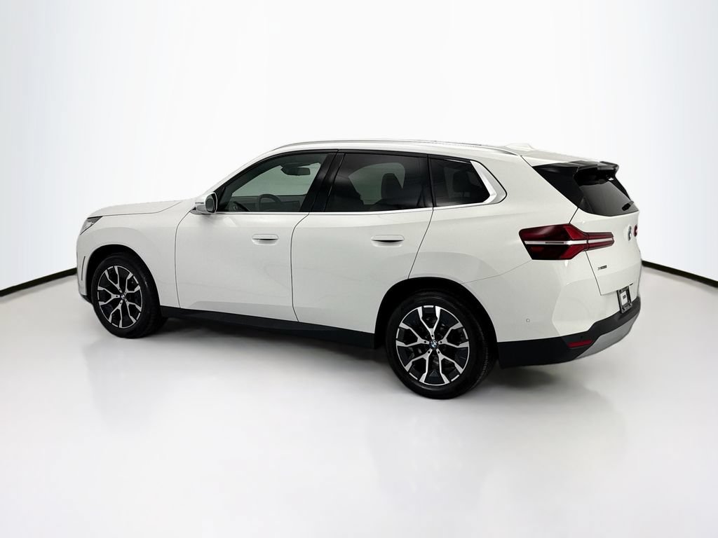 Used 2026 BMW X3 xDrive30i w/ Convenience Package AWD/4WD image 7