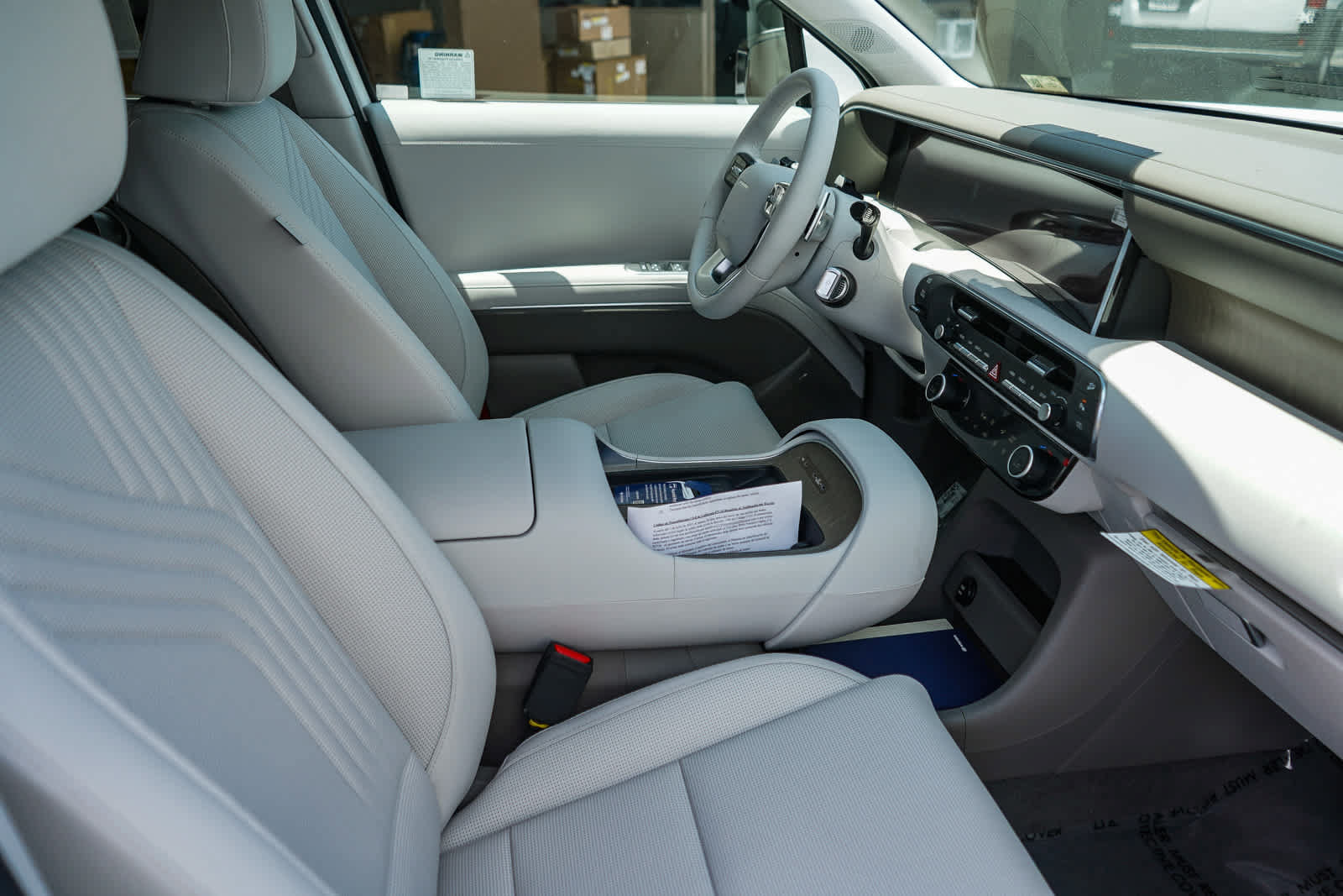 New 2026 Hyundai Palisade SEL AWD/4WD image 16