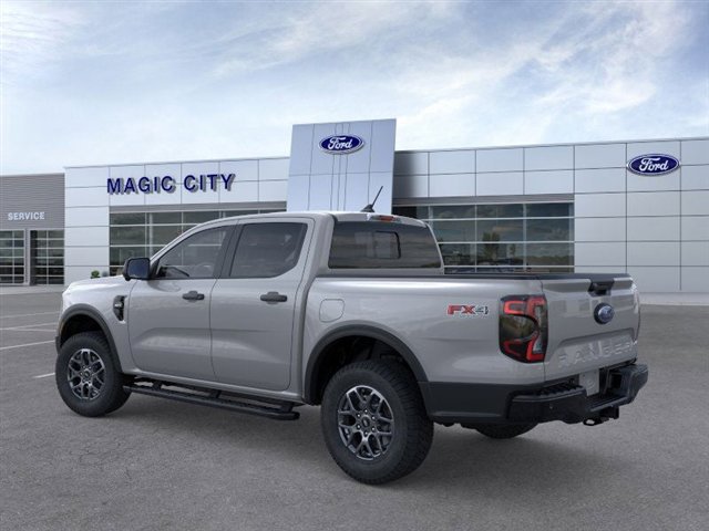 New 2026 Ford Ranger XLT image 4
