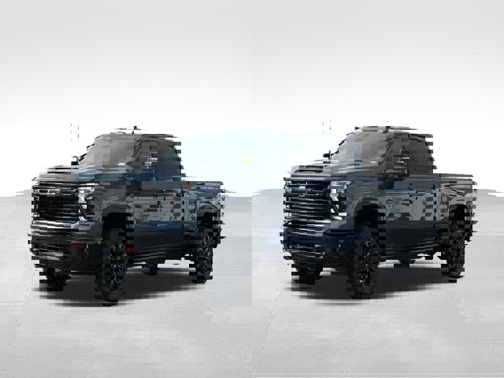 New 2026 Chevrolet Silverado 2500 LTZ w/ Trail Boss Package image 9