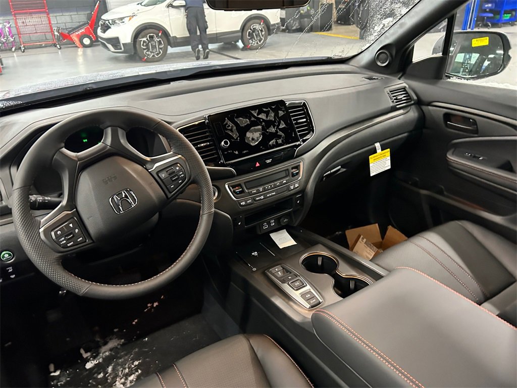New 2026 Honda Ridgeline TrailSport+ image 18