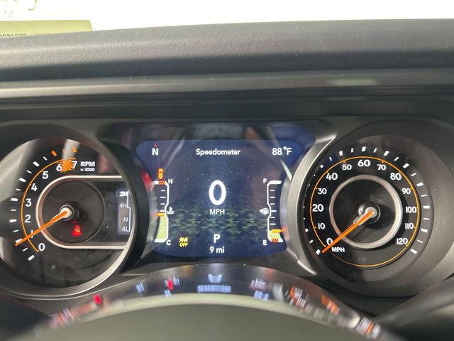 New 2025 Jeep Wrangler Sahara image 14