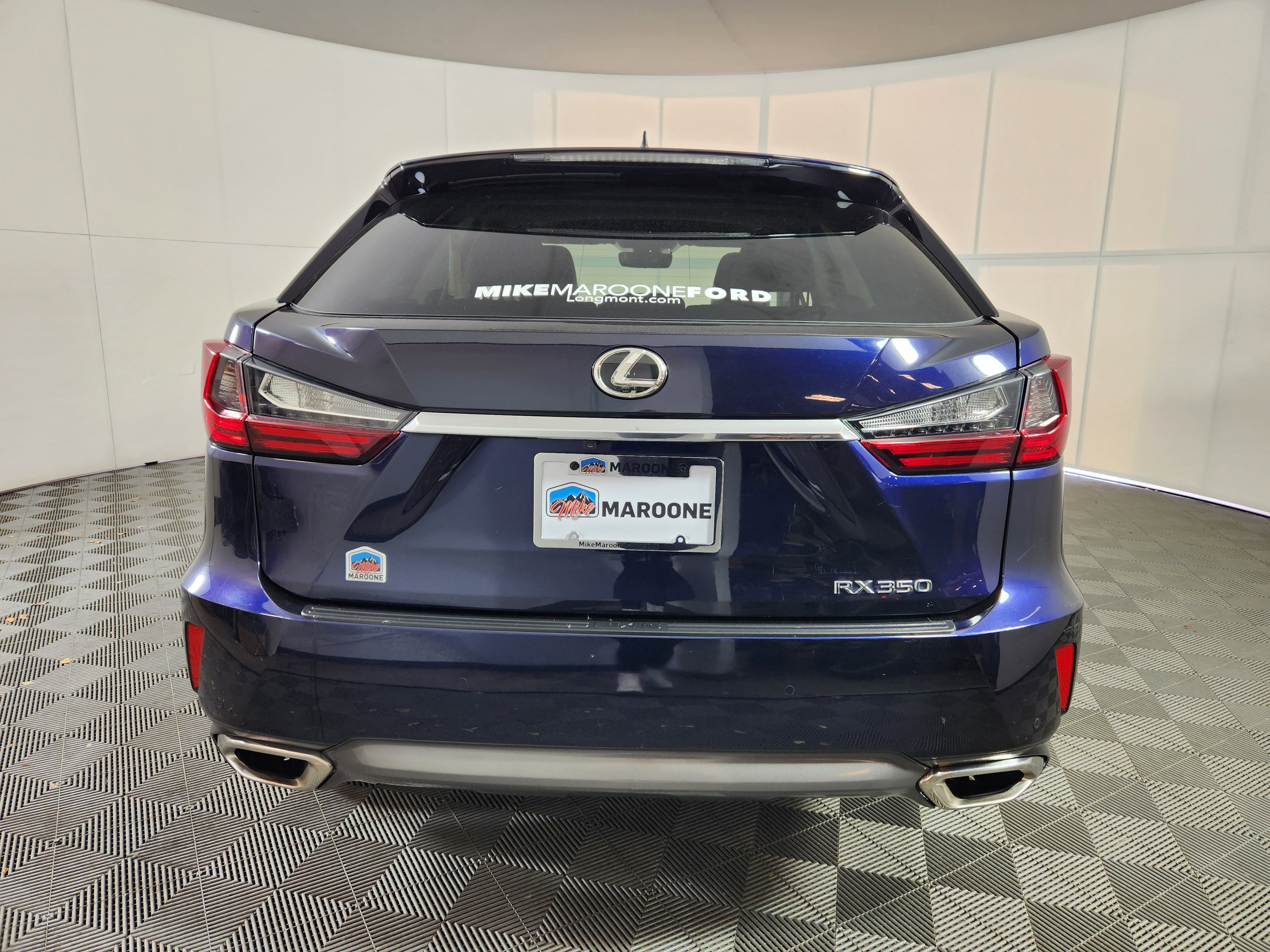 Used 2017 Lexus RX 350 AWD image 6