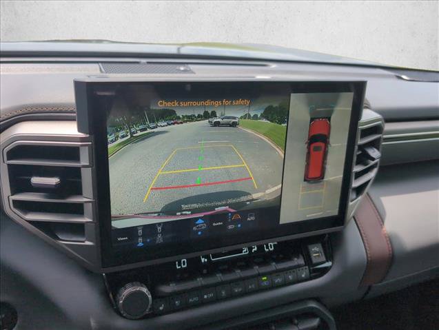 New 2026 Toyota Sequoia Capstone AWD/4WD image 13