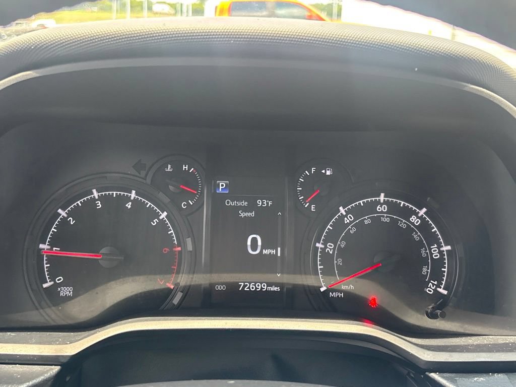 Used 2023 Toyota 4Runner SR5 Premium w/ Moonroof Package RWD image 26