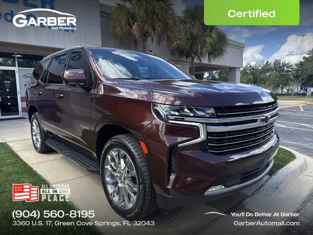 Used 2023 Chevrolet Tahoe LT