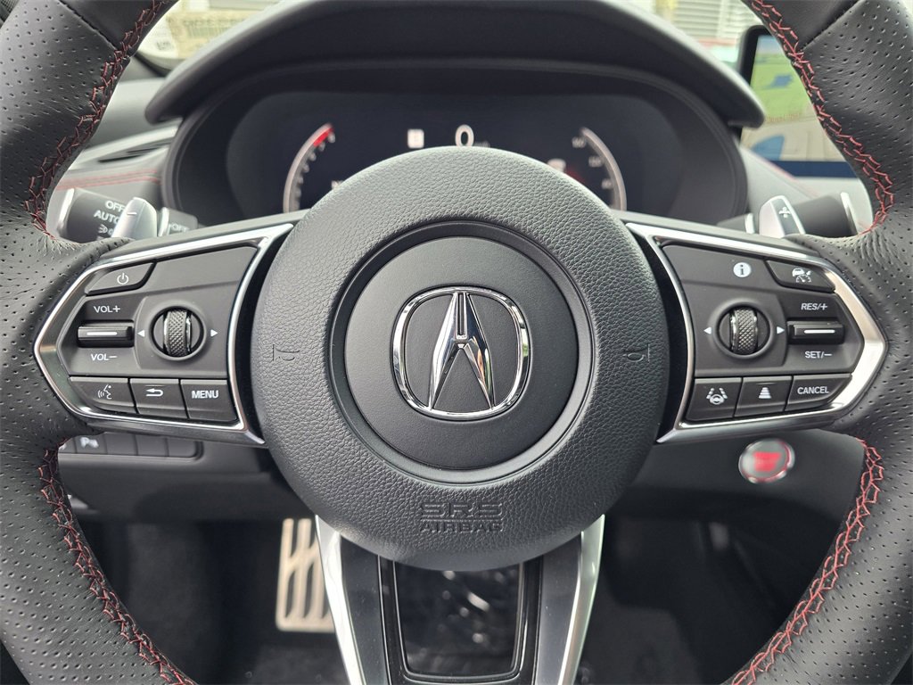 New 2025 Acura TLX SH-AWD w/ A-SPEC Pkg image 15
