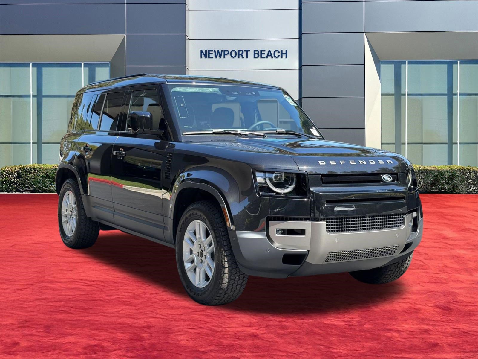 New 2026 Land Rover Defender 110 S AWD/4WD image 7