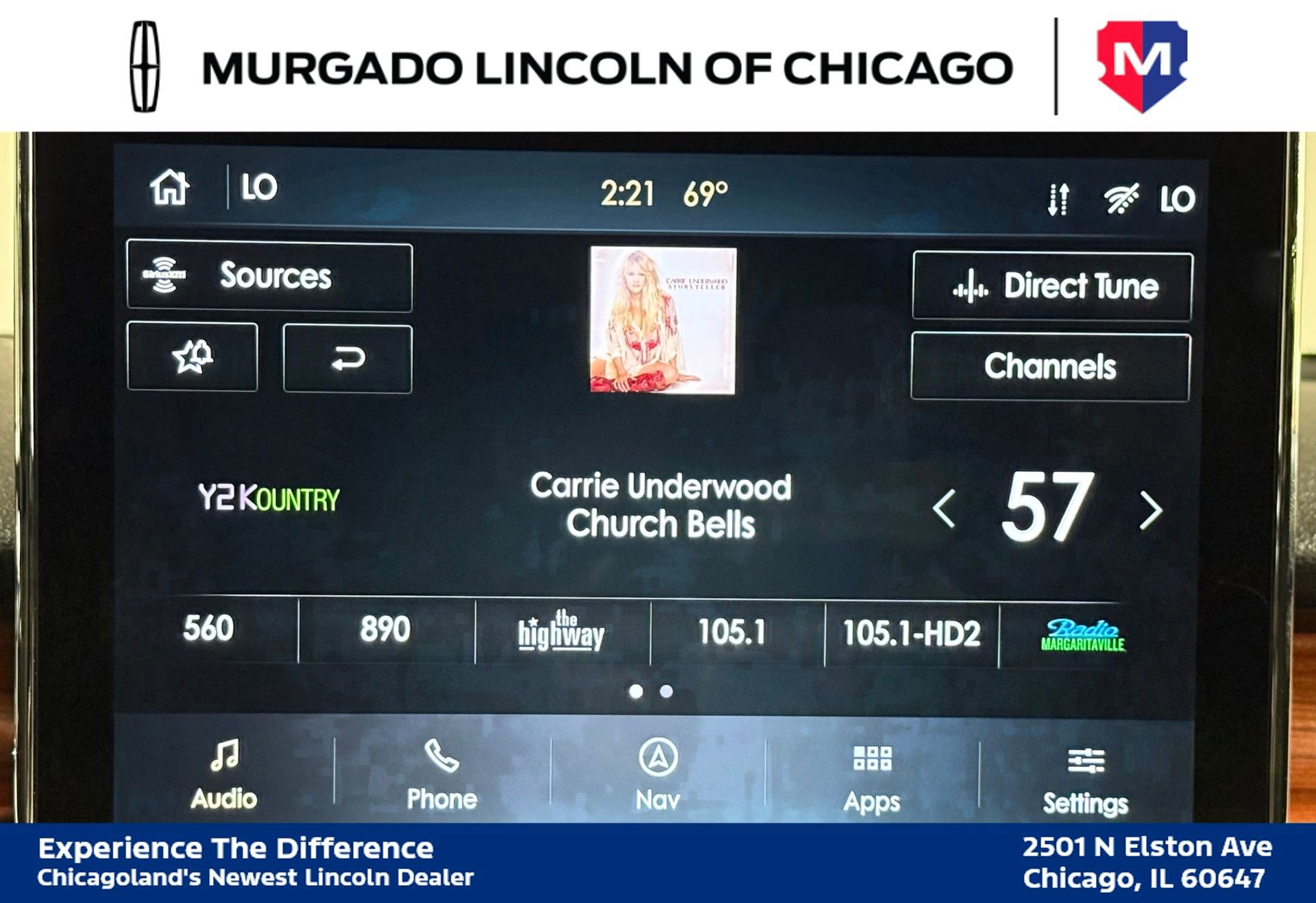 Used 2024 Lincoln Aviator Reserve image 80