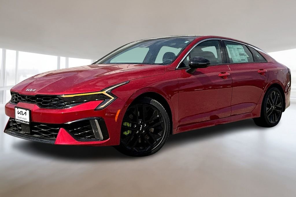 New 2026 Kia K5 GT w/ GT1 Package FWD image 1