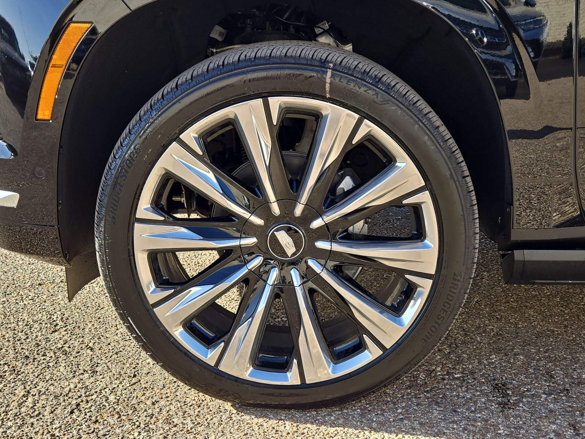 New 2026 Cadillac Escalade ESV Luxury w/ Touring Package image 11