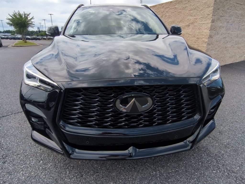 Used 2024 INFINITI QX50 Sport AWD/4WD image 3
