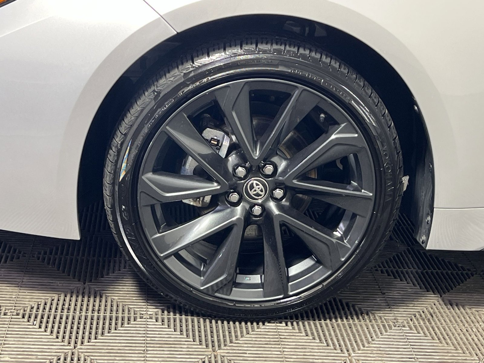 Used 2024 Toyota Corolla SE image 12