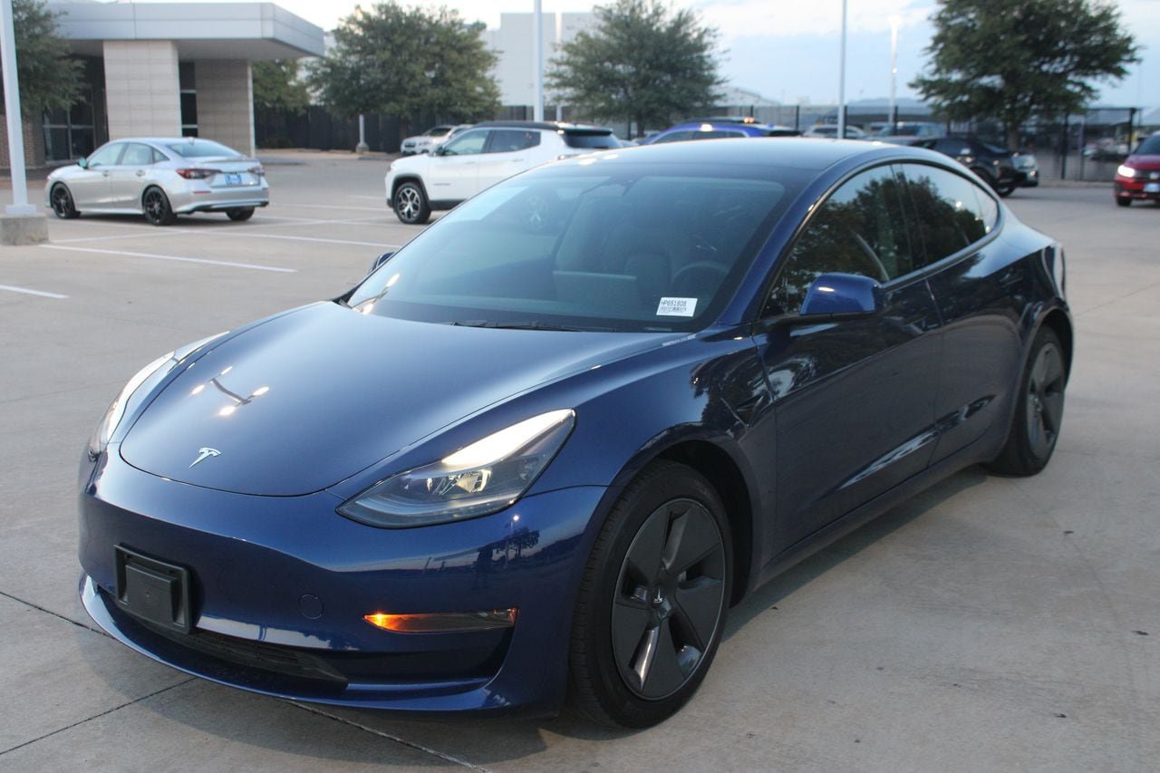 Used 2023 Tesla Model 3 Standard Range