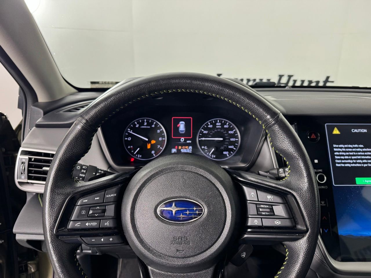 Used 2025 Subaru Outback Onyx Edition image 22