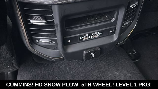 Used 2019 RAM 2500 Limited AWD/4WD image 8