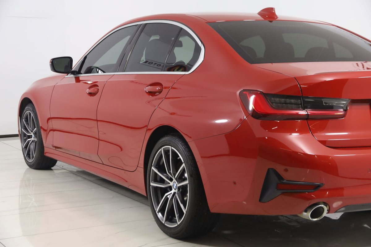 Used 2019 BMW 330i Sedan RWD image 25