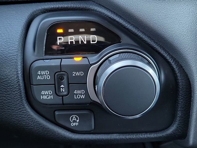 New 2026 RAM 1500 Big Horn AWD/4WD image 16