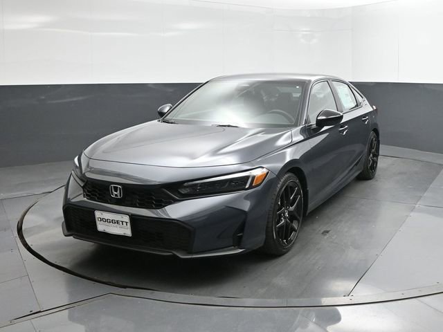 New 2026 Honda Civic Sport image 30