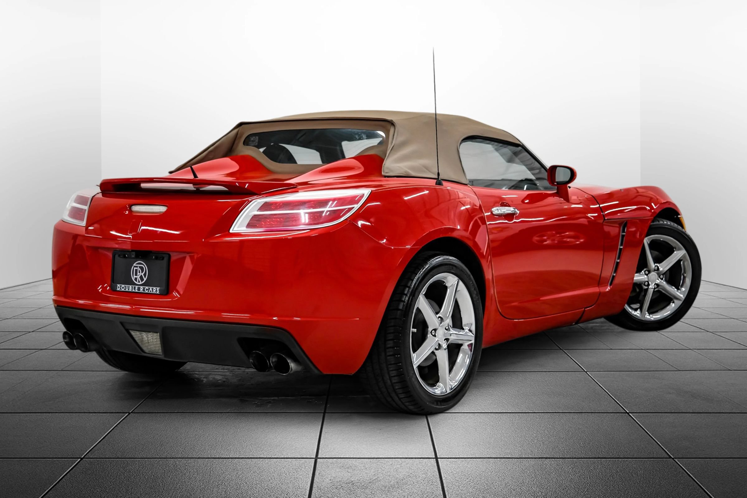 Used 2009 Saturn Sky Red Line RWD image 12