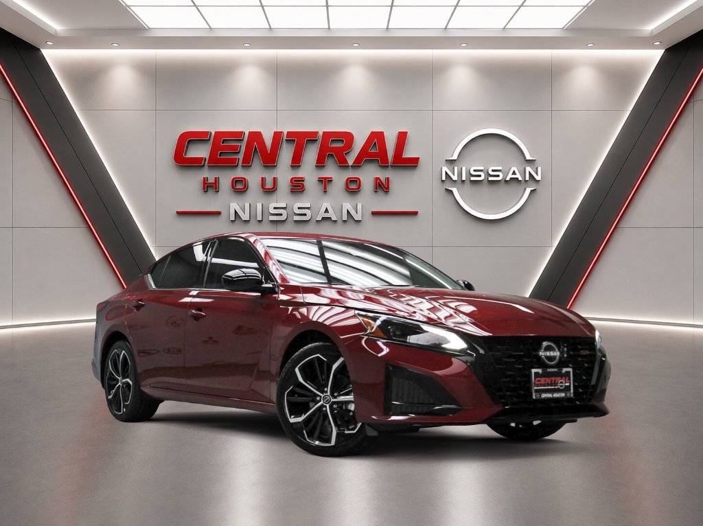 New 2026 Nissan Altima 2.5 SR FWD image 1